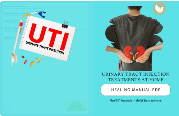 Urinary Tract Infection Treatments At Home