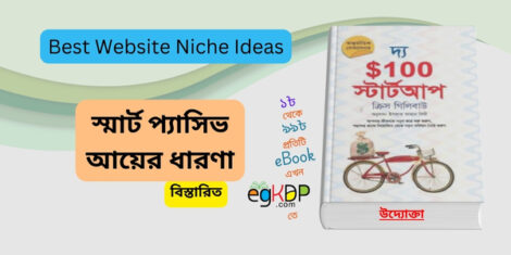 Best Website Niche Ideas  দ্য $100 স্টার্টআপ