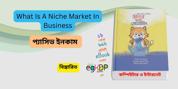 What Is A Niche Market In Business Studies ছোটদের স্ক্র্যাচ প্রোগ্রামিং