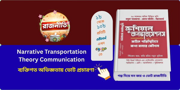Narrative Transportation Theory Communication | ভোট ব্যাংক রাজনীতি কি