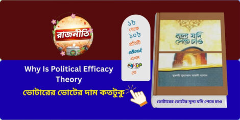 Why Is Political Efficacy Theory explained with Bangladesh election and voter awareness concept