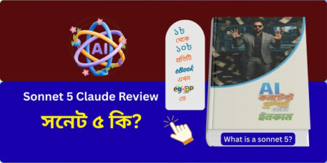 Sonnet 5 Claude Review AI Interface

Claude Sonnet 5 release date timeline

Claude Sonnet AI vs ChatGPT comparison

Sonnet 5 Claude code generation example

AI কন্টেন্ট প্রম্পট থেকেই ইনকাম (হার্ডকভার) by রবিন রাফান Category: ফ্রিল্যান্সিং ও আউটসোর্সিং

Sonnet 5 Claude Review | সনেট ৫ কি?