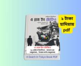 A Death In Tokyo Book Summary Bangla pdf 1 - কেইগো হিগাশিনো বই 2 A Death In Tokyo Book Summary Bangla pdf 1 - কেইগো হিগাশিনো বই এ ডেথ ইন টোকিও বইয়ের বাংলা কভার কেইগো হিগাশিনো রহস্য উপন্যাস বাংলা অনুবাদ A Death In Tokyo Bangla Book Review জাপানি থ্রিলার বই বাংলা সংস্করণ নিহোনবাশি ব্রিজ রহস্য কাহিনি বই