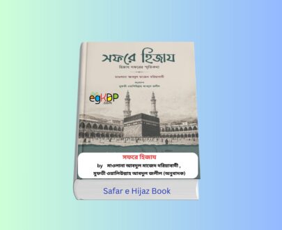 Safar e Hijaz Book Review 1 - হজ্ব ও ওমরাহ্‌ সফরে হিজাজ বই