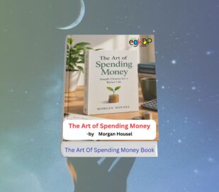 The Art Of Spending Money Book Review 1 ইংরেজি Morgan Housel